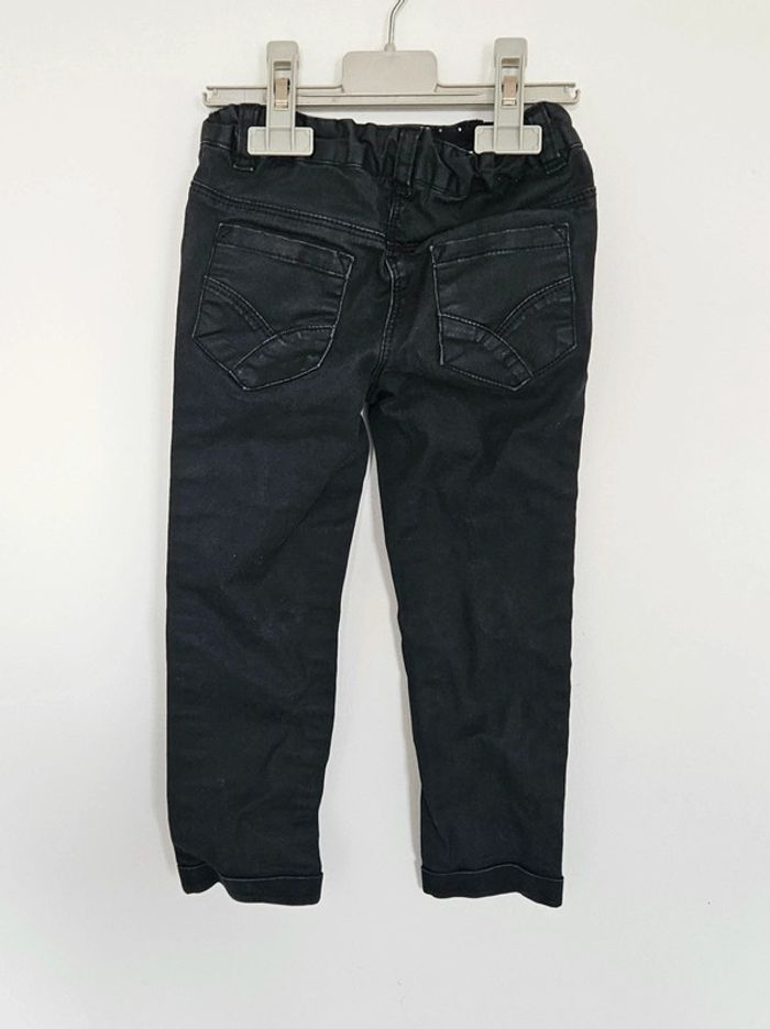 Pantalon noir 3 ans - photo numéro 2