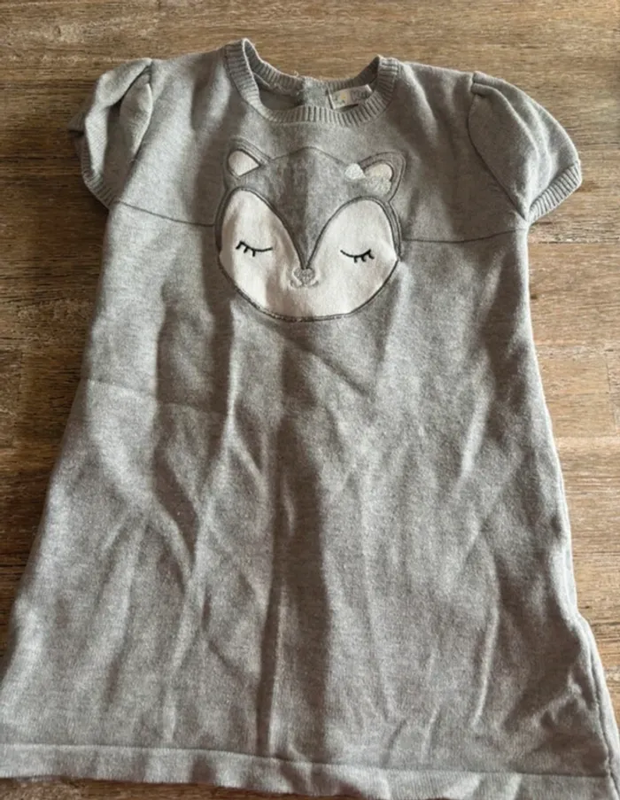 Robe pull