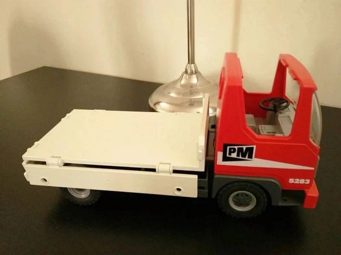 Camion PLAYMOBIL - photo numéro 2