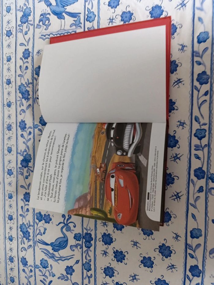 Livre cars - photo numéro 8
