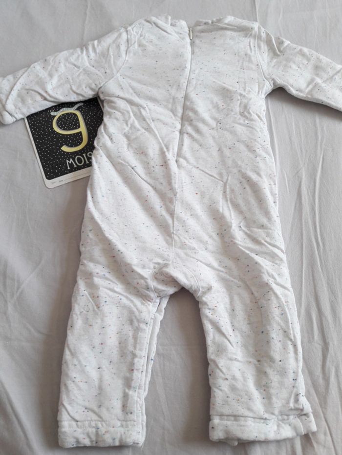 Combinaison Brioche 9m neuve - photo numéro 4