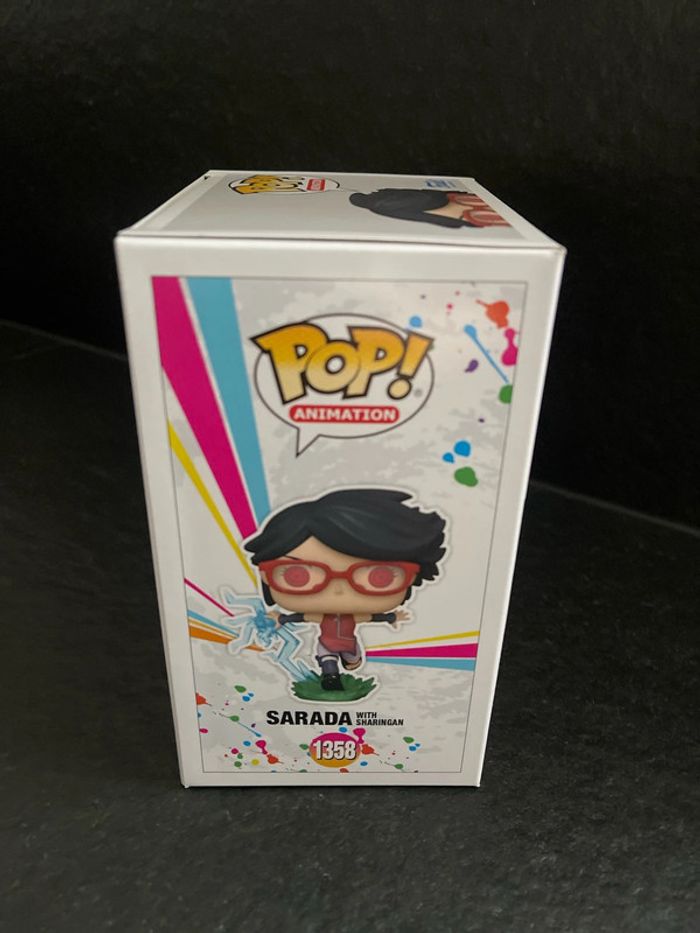 Pop Boruto Sarada - photo numéro 2