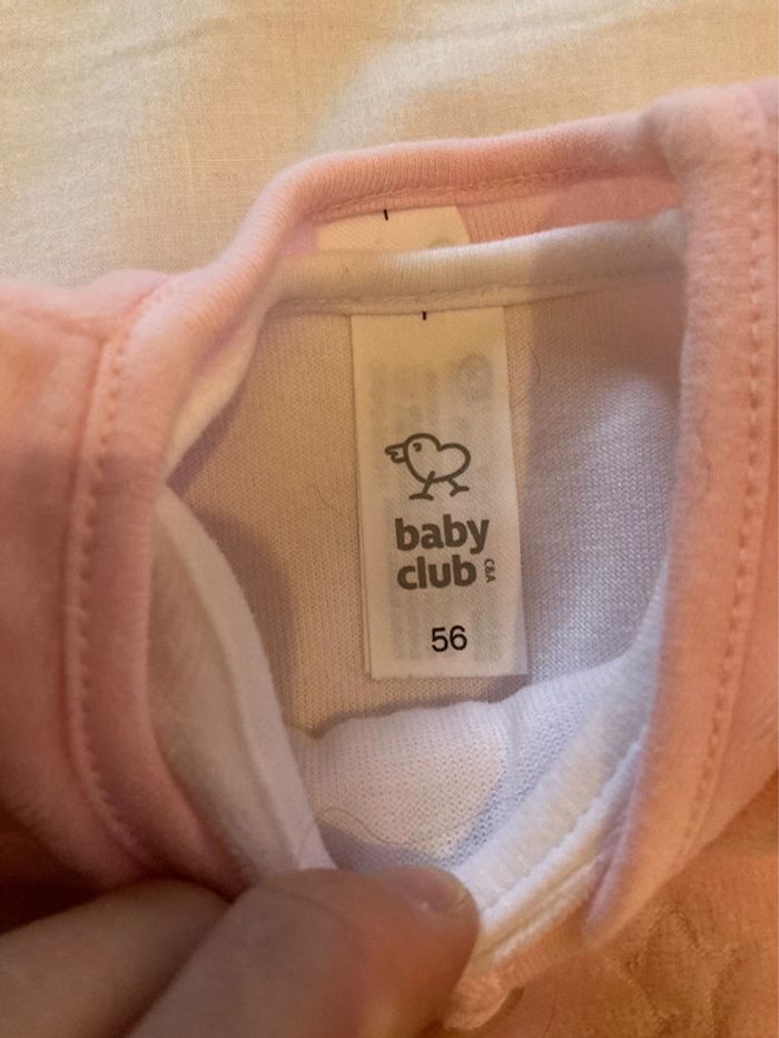 Combinaison - photo numéro 3