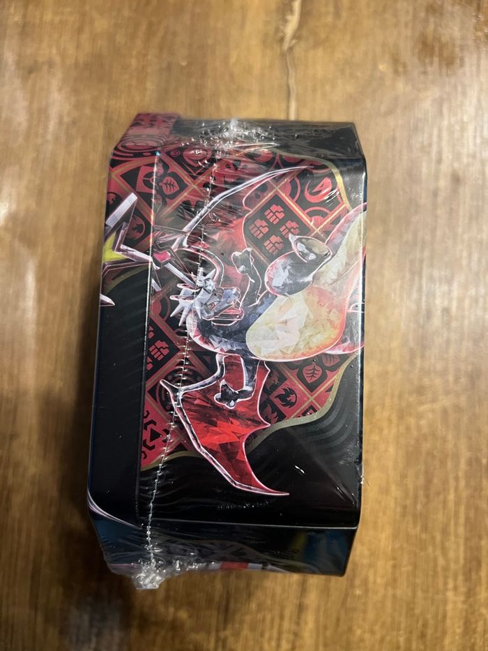 Pokebox destiné de paldea - photo numéro 2