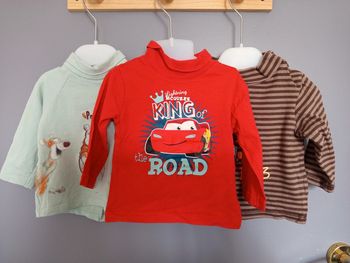 Lot sous pull Disney 6 mois