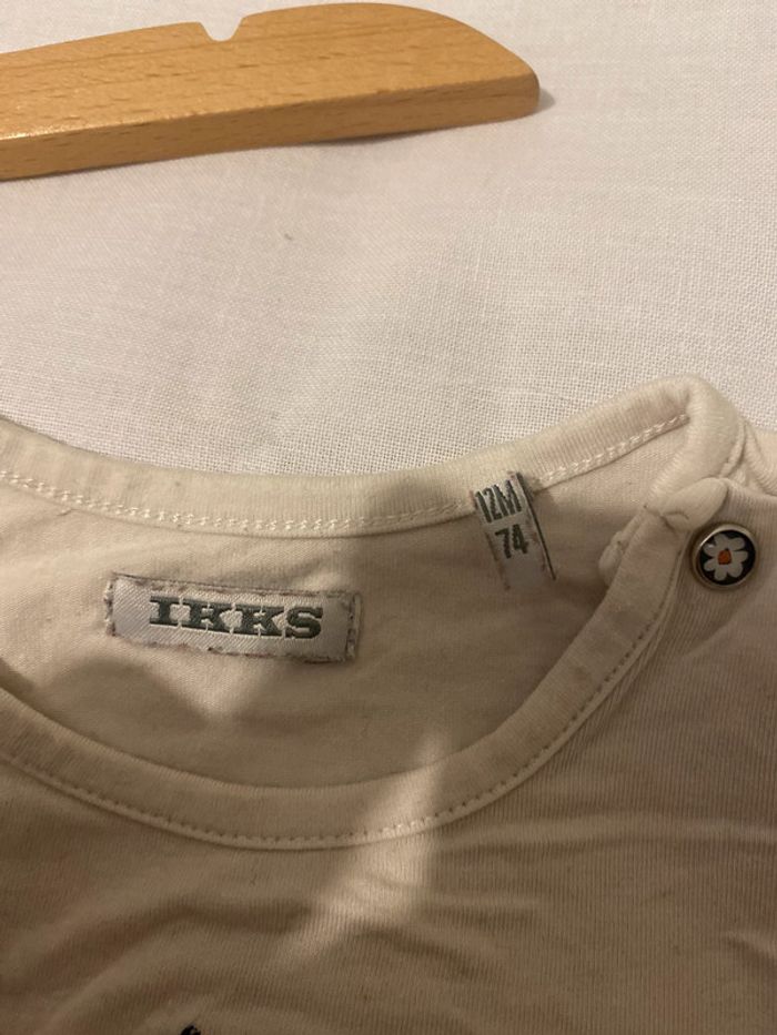 Ensemble Ikks 12 mois - photo numéro 2
