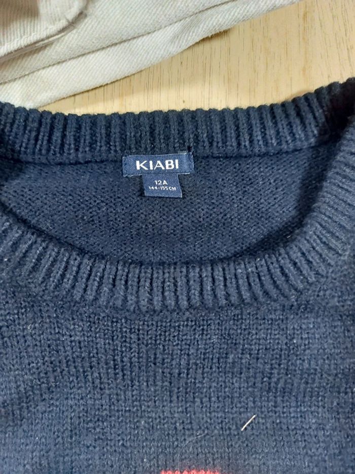 Pull de Noël - photo numéro 4