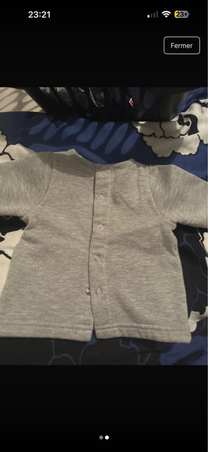 Pull épais - photo numéro 2