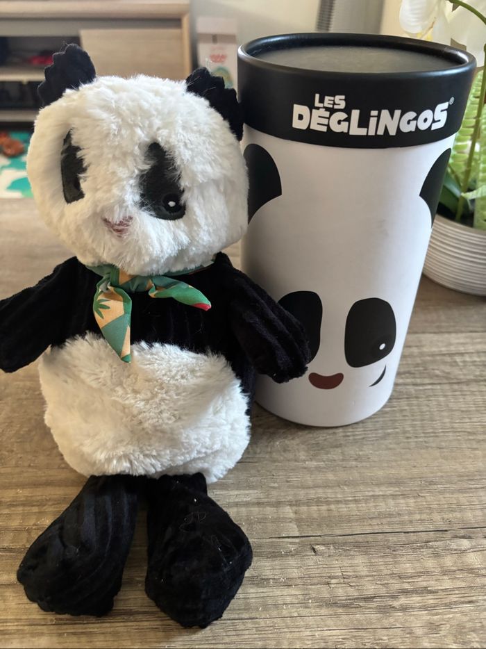 Panda les déglingos