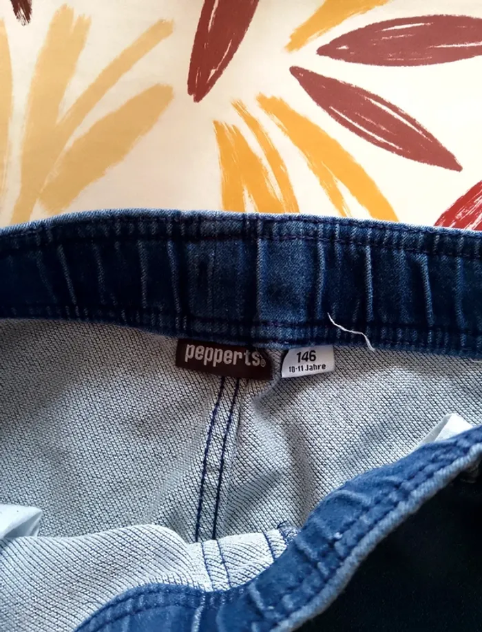 Bernuda jean elasthane pepperts - photo numéro 3