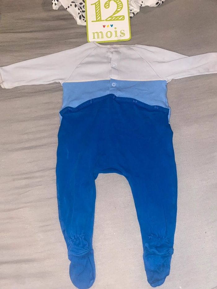 Pyjama boss - photo numéro 9