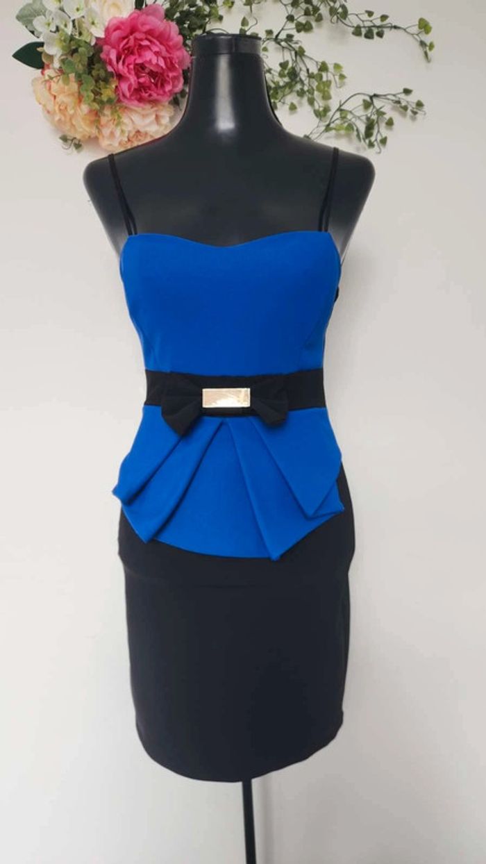 Robe bustier femme été 🎀 Taille S 🎀