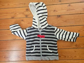 Gilet bébé