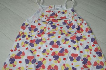 débardeur 18 mois Kiabi