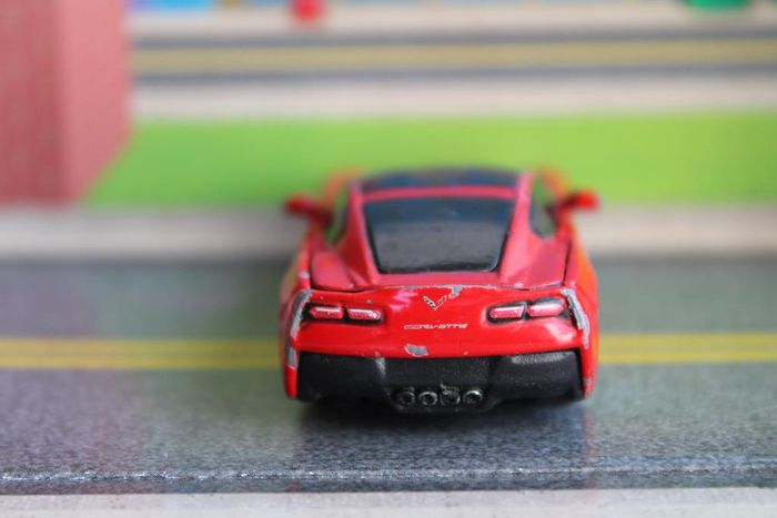 Maisto Chevrolet corvette stingray - photo numéro 4