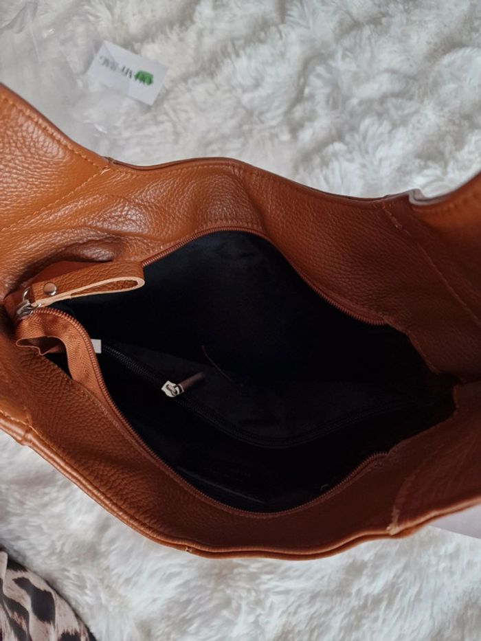 Fourre tout Neuf Étiqueté Genuine leather - photo numéro 5