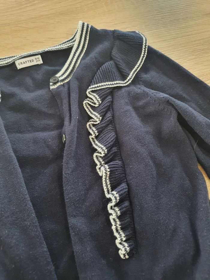 Gillet marine - photo numéro 3