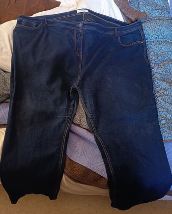 Jeans bleu 