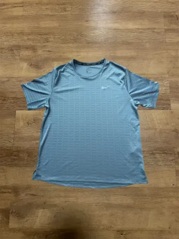 Nike running division bleu taille L