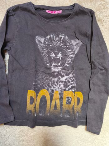 T shirt 6ans