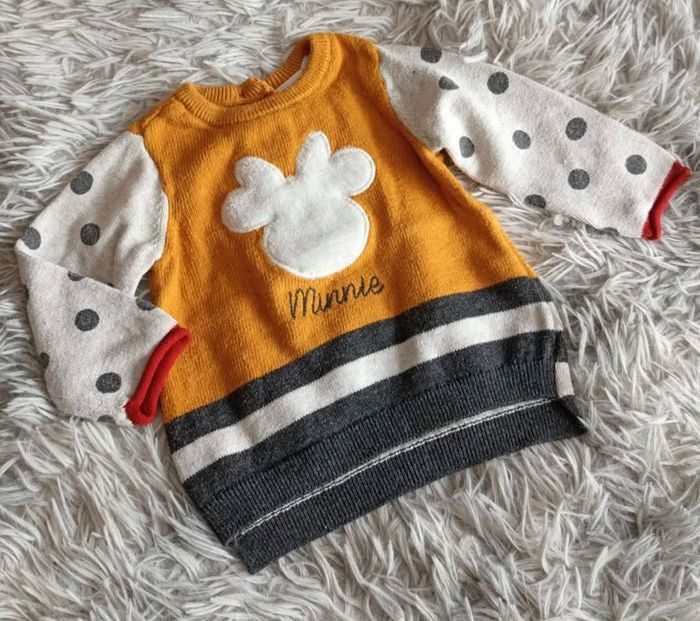 Petit haut minnie 💐