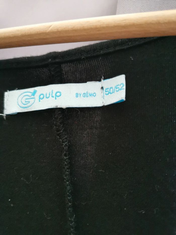 Jolie blouse tuniques Pulp by Gemo t 50 /52 - photo numéro 5