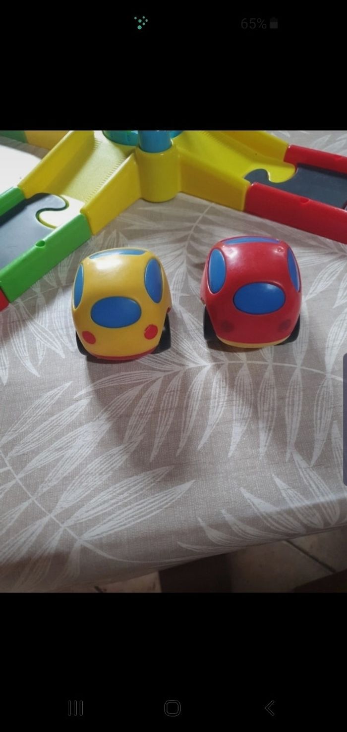 Circuit tut tut bolide - photo numéro 3