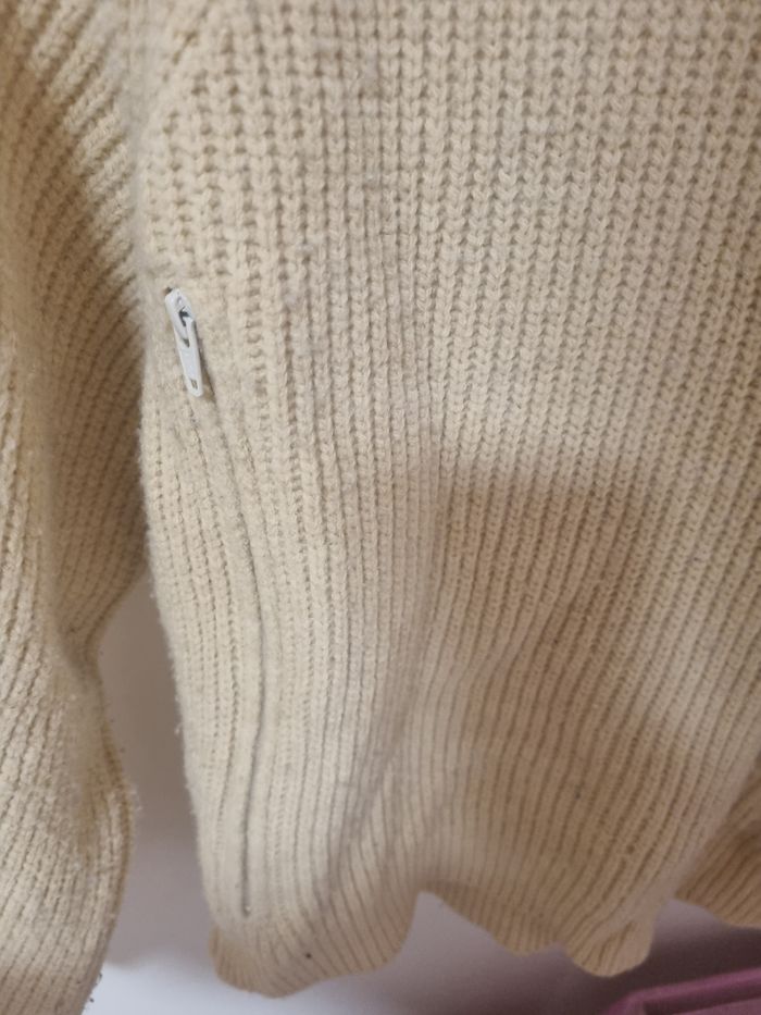 Pull Tajinebanane – modèle Pull Up Allaitement – Taille M (taille grand) - photo numéro 2