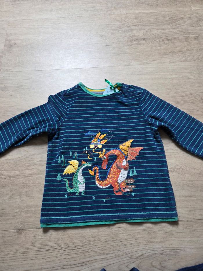 Pyjama 4 ans - photo numéro 3