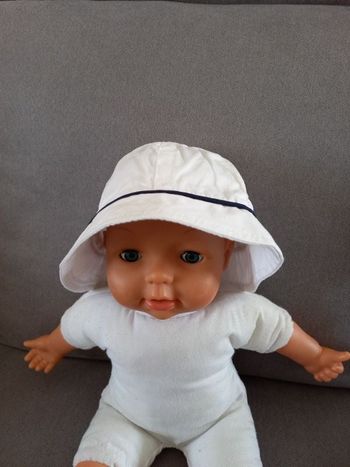 Chapeau tour tête 41