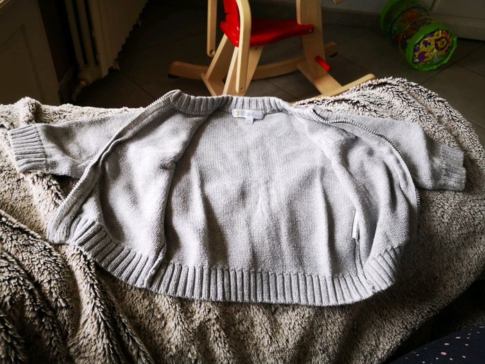 Gilet 3 mois - photo numéro 2