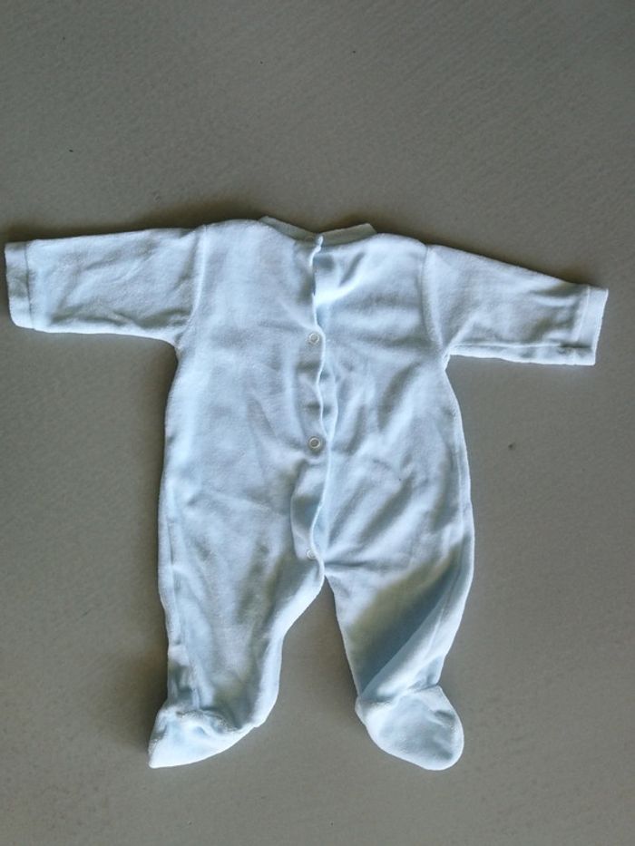 Pyjama garçon 3 mois - photo numéro 3