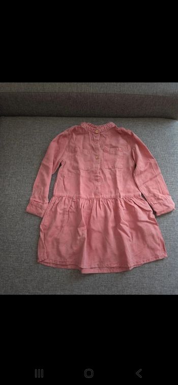 Robe chemise