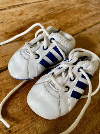 Chaussures nourrisson adidas