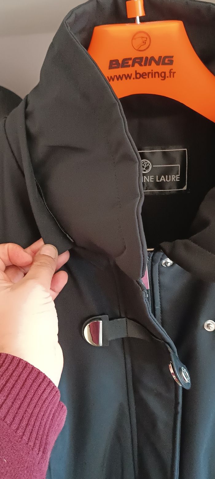 Manteau taille 50 Christine Laure - photo numéro 4