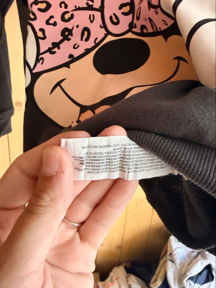 Pull Minnie - photo numéro 2