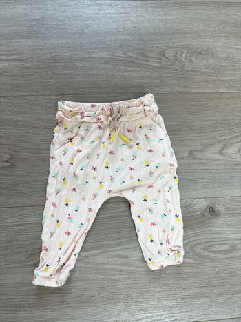 Pantalon fluide 6 mois