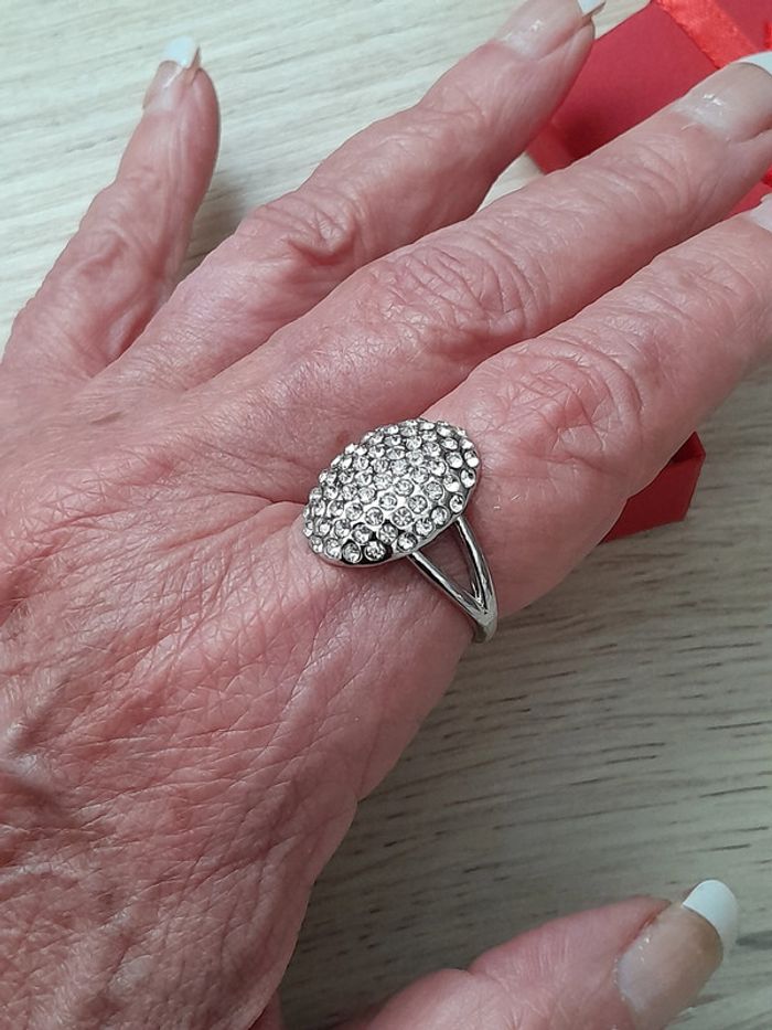 Bague de fiançailles Bella,série Twilight taille 60-US 10 - photo numéro 7