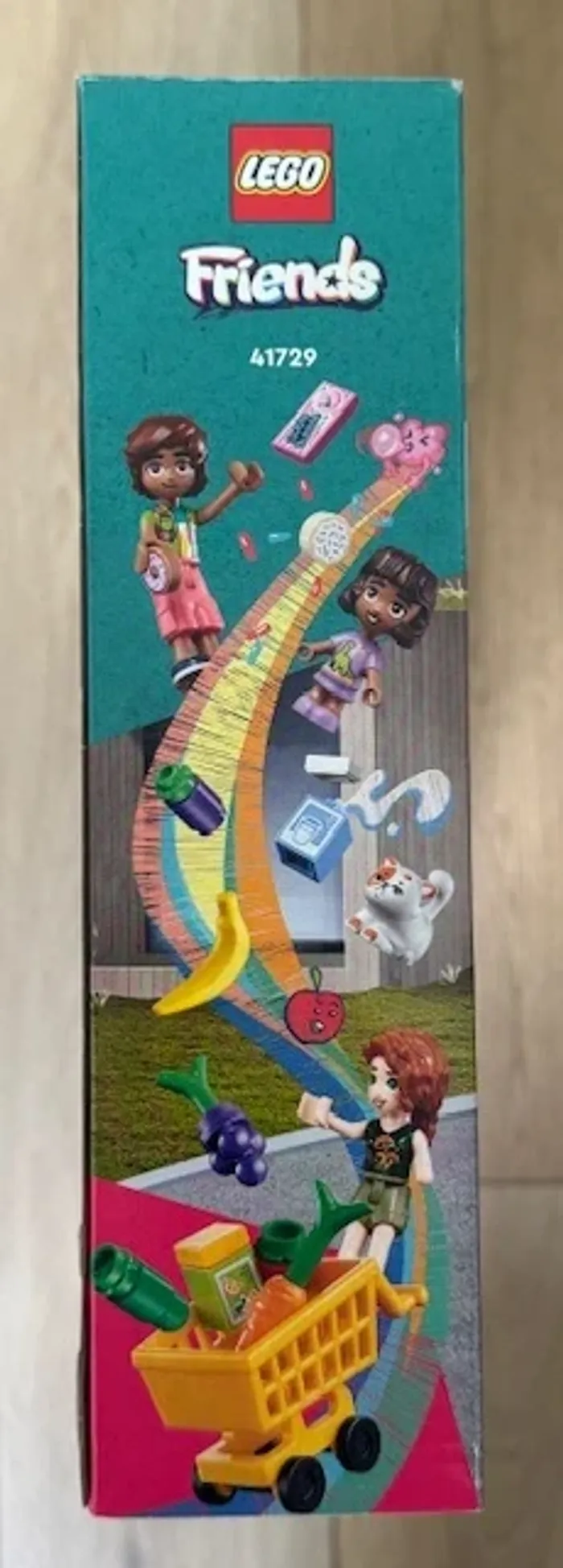 LEGO 41729 : L’épicerie biologique - photo numéro 4