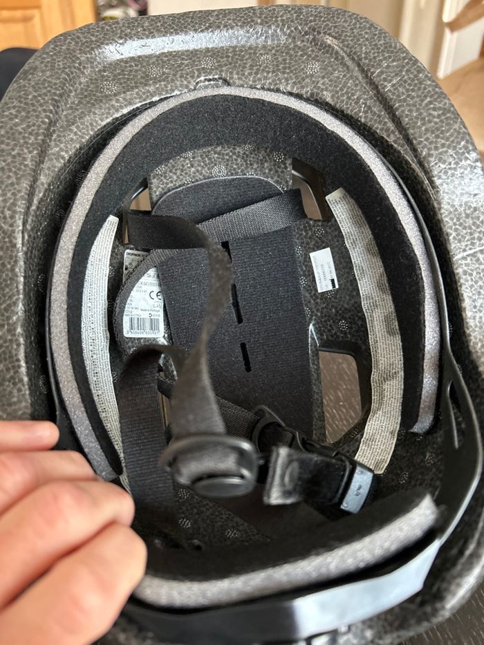 Casque de vélo - photo numéro 3