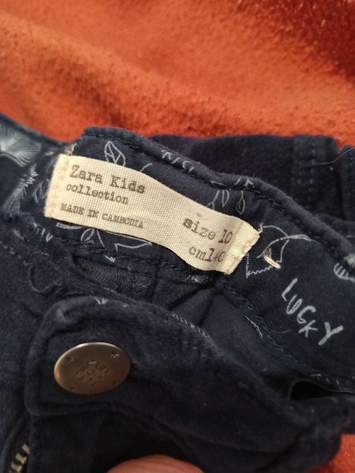 Pantalon velours - photo numéro 3