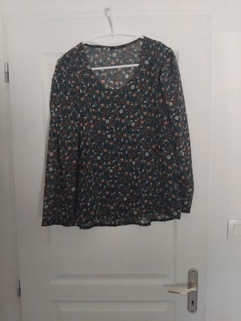 Blouse manches longues