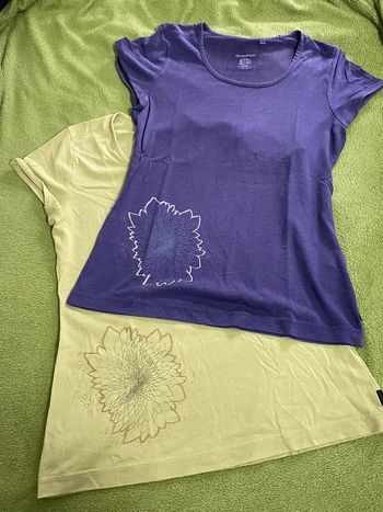 Lot 2 t-shirts Quechua