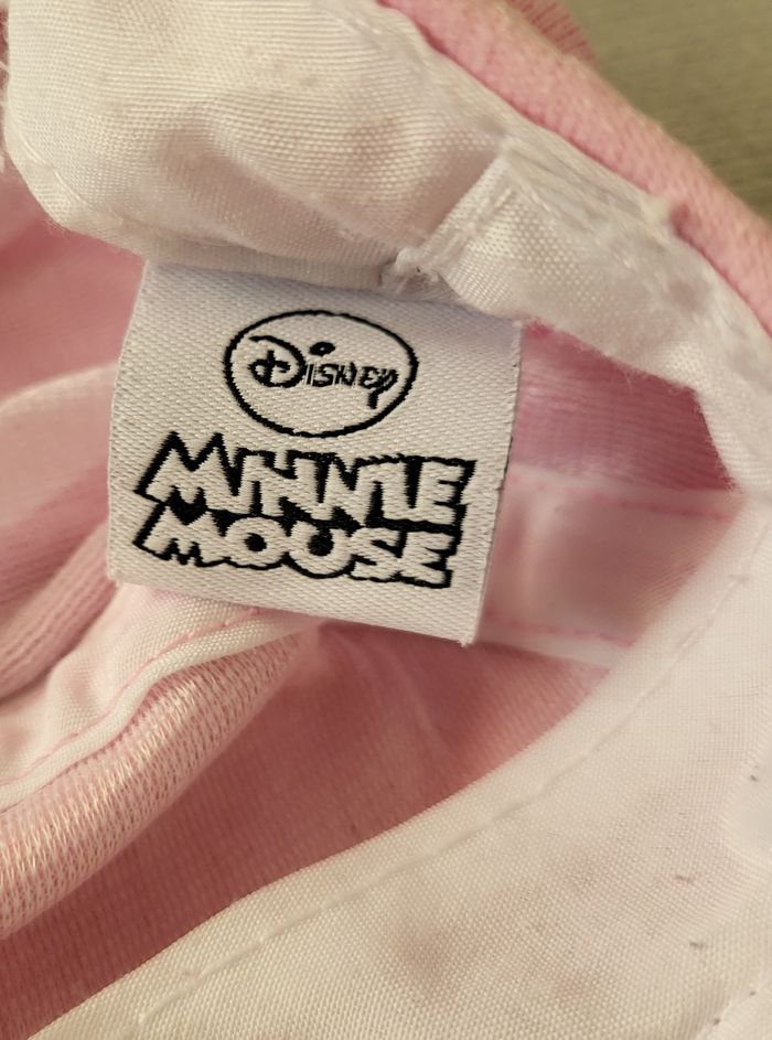 Casquette Minnie fille 18 mois disney - photo numéro 2