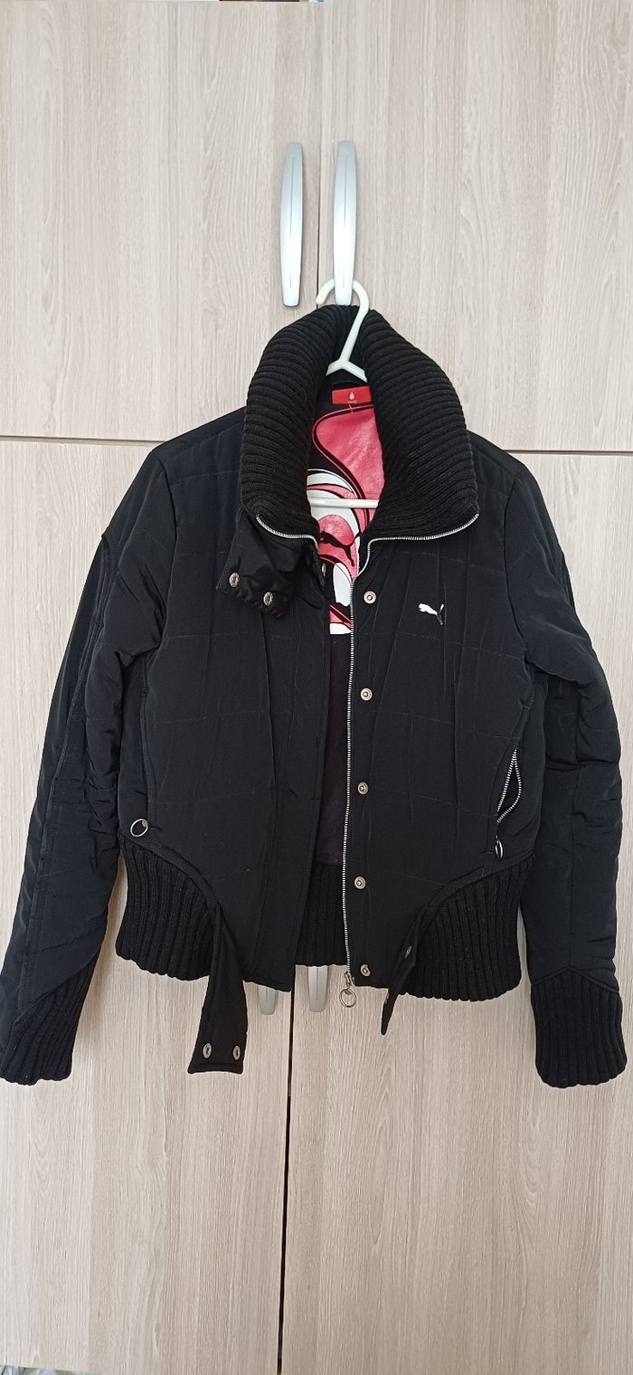 Blouson femme - photo numéro 4