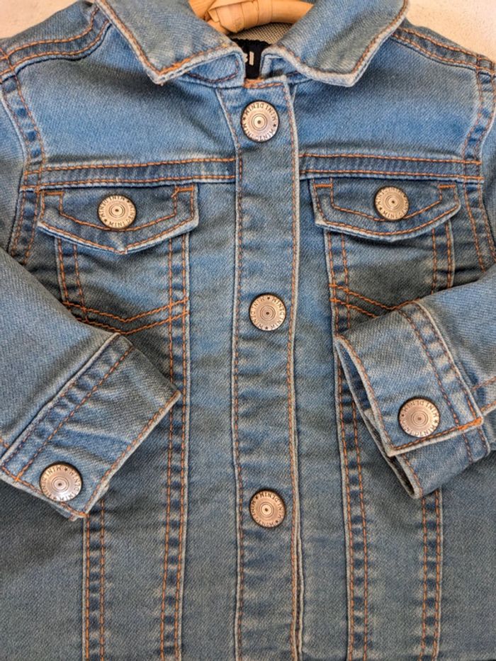 Veste en jean - photo numéro 3