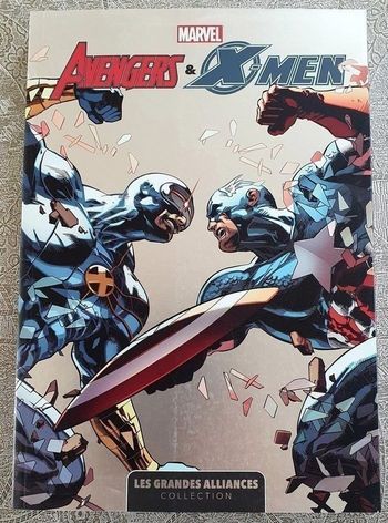 Bande dessinée MARVEL TOME 2