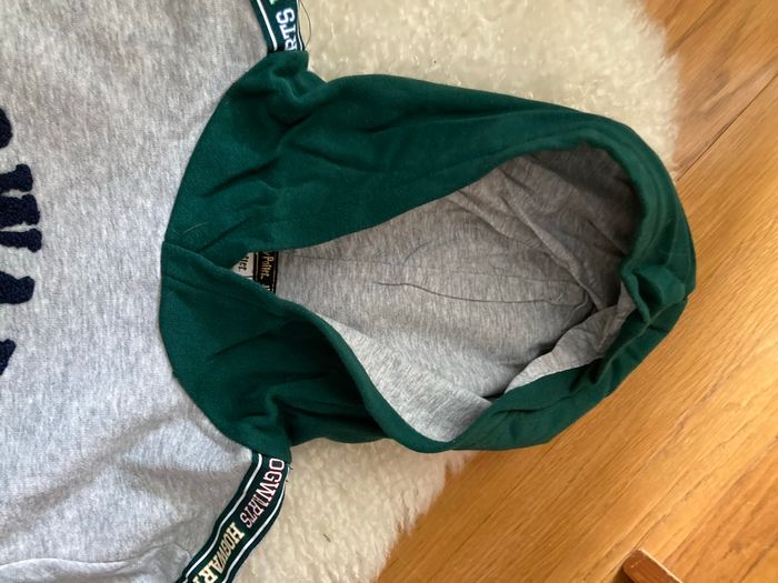 Sweat-shirt à capuche, Harry Potter - photo numéro 4
