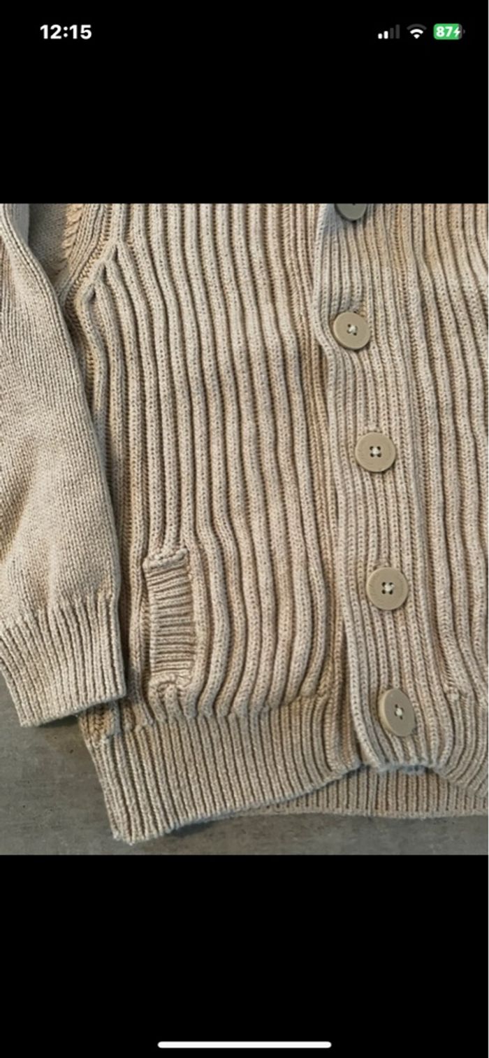 Gilet 5 ans - photo numéro 3