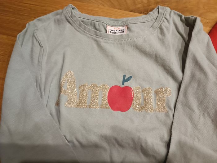 2 hauts TAO - photo numéro 2